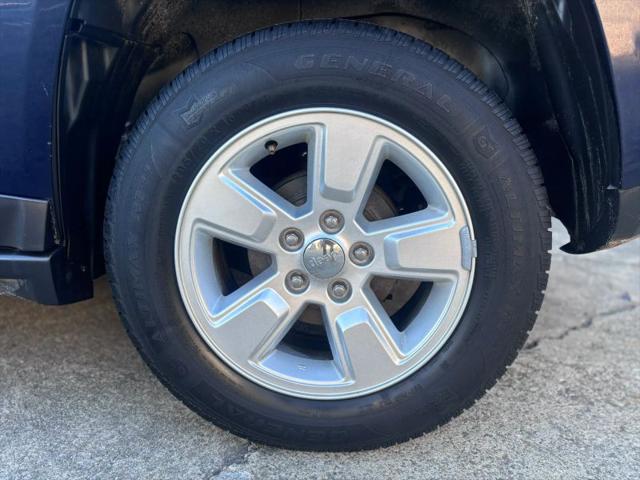 2015 Jeep Compass Sport