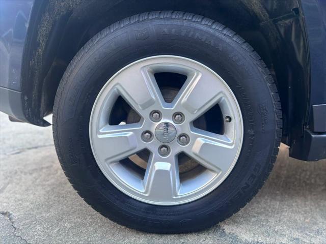 2015 Jeep Compass Sport