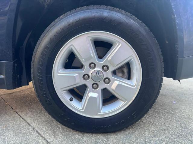 2015 Jeep Compass Sport