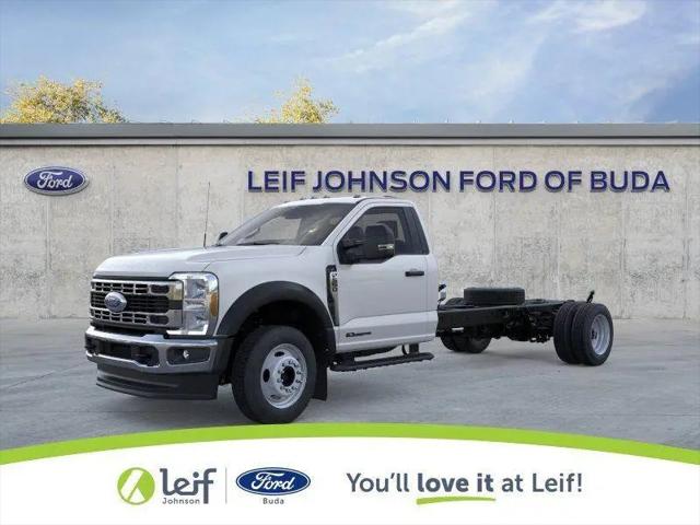 2026 Ford F-550 XL for sale in Buda, TX