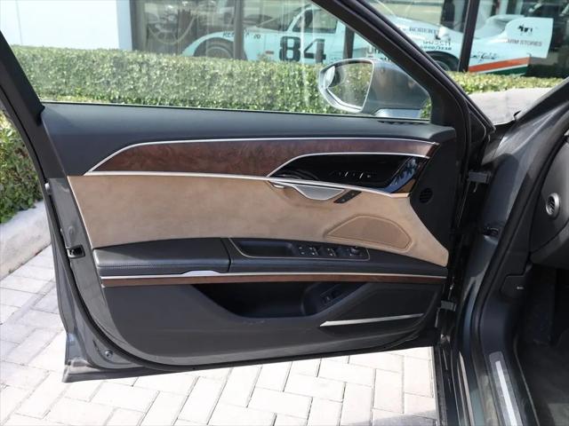 2021 Audi A8 L 55 TFSI quattro Tiptronic