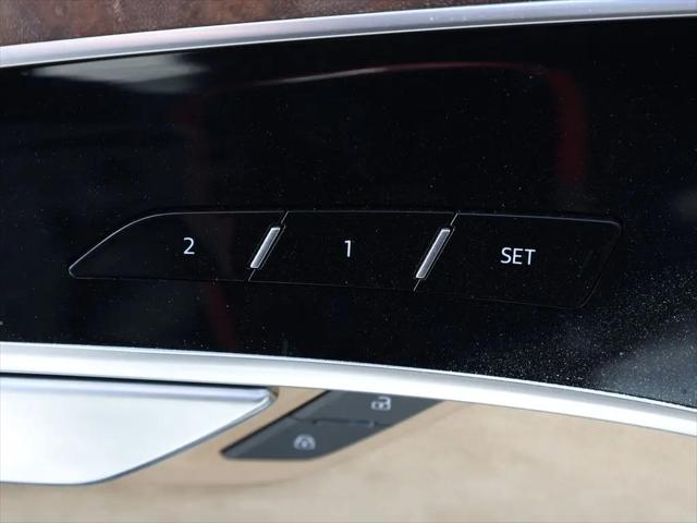 2021 Audi A8 L 55 TFSI quattro Tiptronic