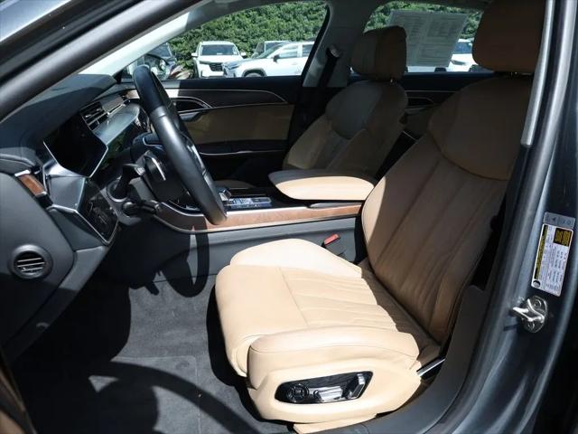 2021 Audi A8 L 55 TFSI quattro Tiptronic