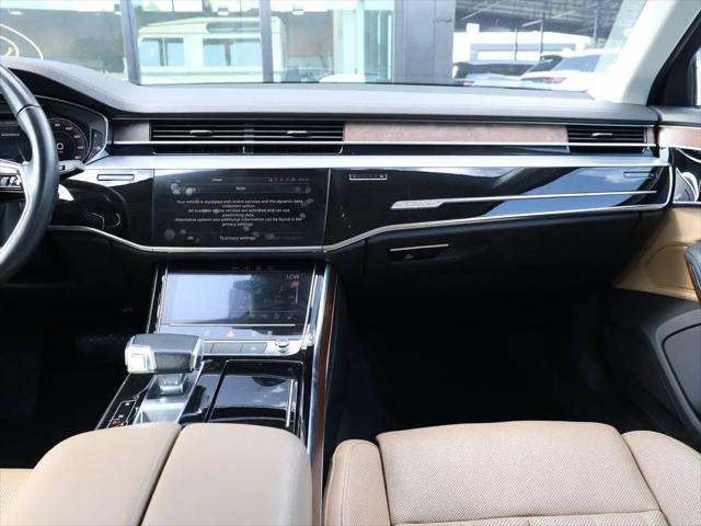 2021 Audi A8 L 55 TFSI quattro Tiptronic