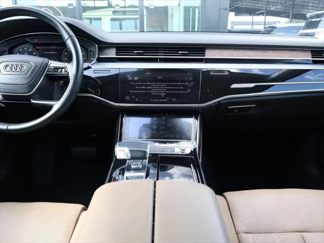2021 Audi A8 L 55 TFSI quattro Tiptronic
