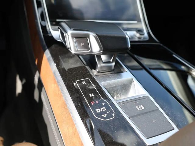 2021 Audi A8 L 55 TFSI quattro Tiptronic