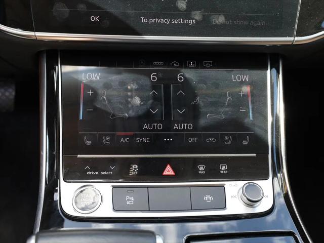 2021 Audi A8 L 55 TFSI quattro Tiptronic