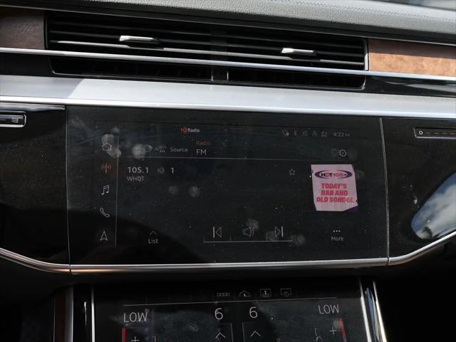 2021 Audi A8 L 55 TFSI quattro Tiptronic