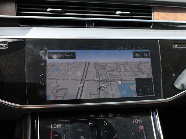 2021 Audi A8 L 55 TFSI quattro Tiptronic