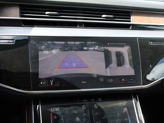 2021 Audi A8 L 55 TFSI quattro Tiptronic