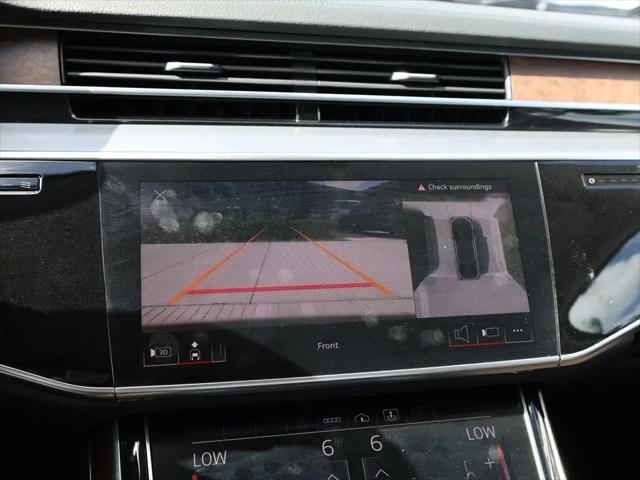 2021 Audi A8 L 55 TFSI quattro Tiptronic