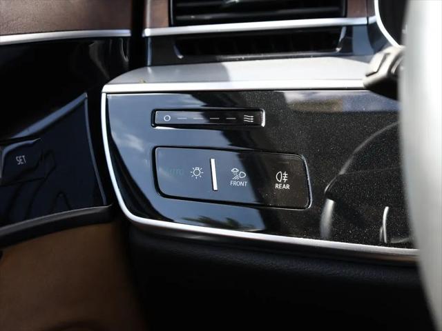 2021 Audi A8 L 55 TFSI quattro Tiptronic
