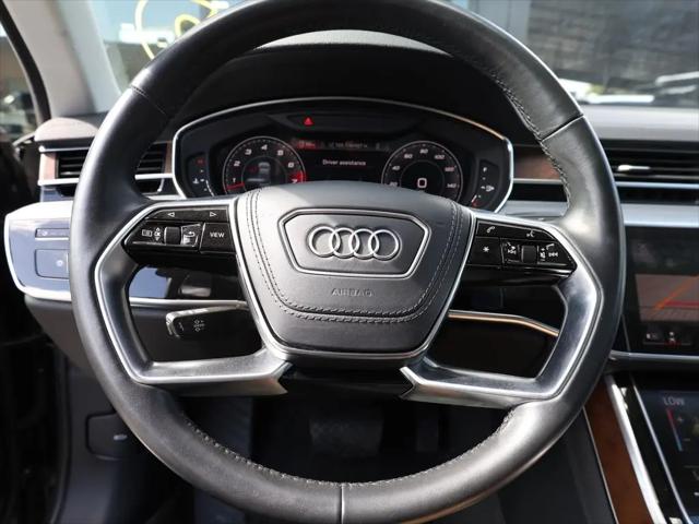 2021 Audi A8 L 55 TFSI quattro Tiptronic