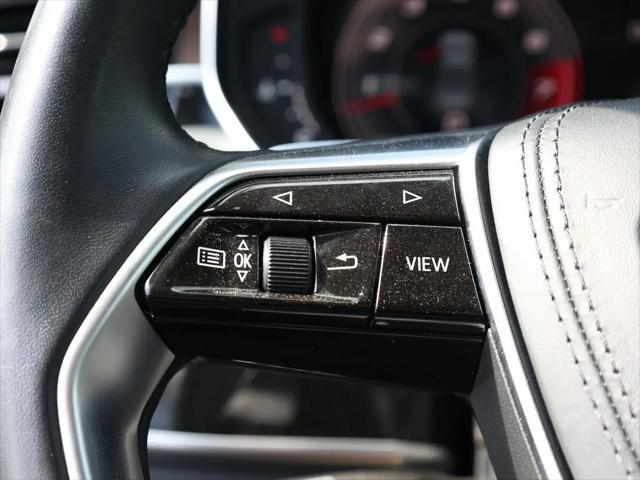 2021 Audi A8 L 55 TFSI quattro Tiptronic