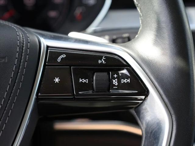 2021 Audi A8 L 55 TFSI quattro Tiptronic