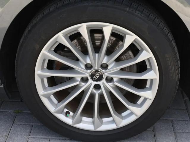 2021 Audi A8 L 55 TFSI quattro Tiptronic