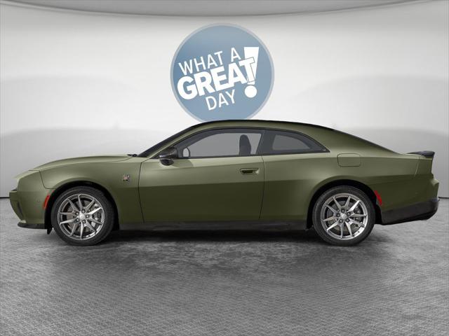 2026 Dodge Charger Scat Pack 2-Door AWD