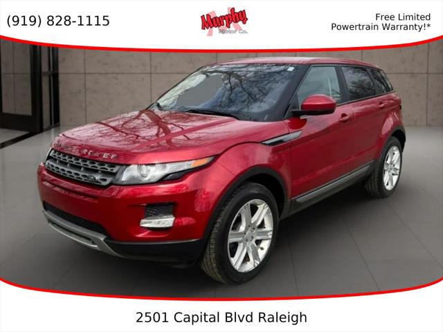 2015 Land Rover Range Rover Evoque Pure for sale in Raleigh, NC