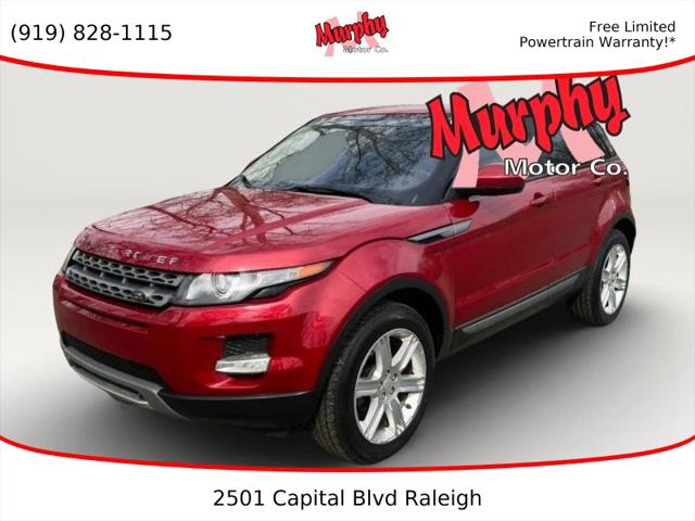 2015 Land Rover Range Rover Evoque Pure for sale in Raleigh, NC