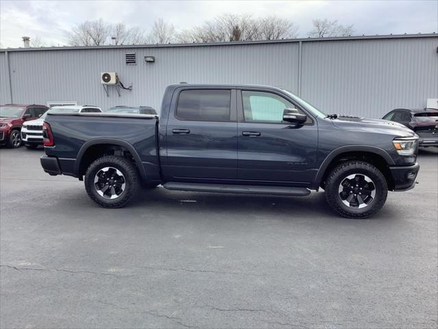 2021 RAM 1500 Rebel Crew Cab 4x4 57 Box