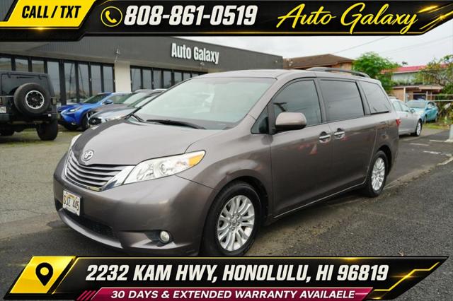 2015 Toyota Sienna XLE 8 Passenger for sale in Honolulu, HI