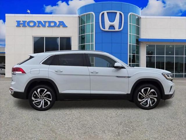 2022 Volkswagen Atlas Cross Sport 2.0T SEL