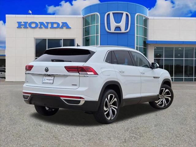 2022 Volkswagen Atlas Cross Sport 2.0T SEL