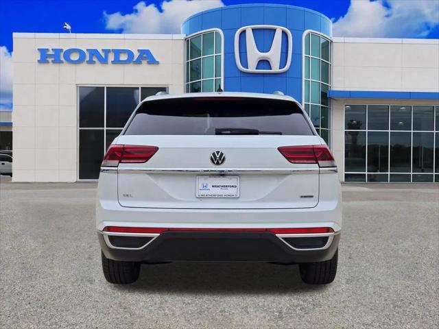 2022 Volkswagen Atlas Cross Sport 2.0T SEL