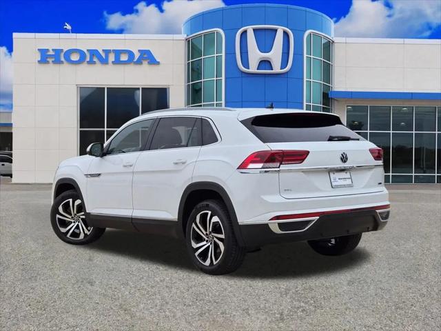 2022 Volkswagen Atlas Cross Sport 2.0T SEL