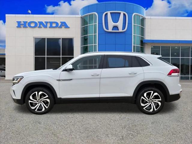 2022 Volkswagen Atlas Cross Sport 2.0T SEL