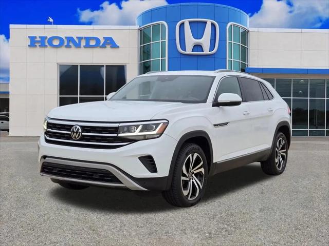 2022 Volkswagen Atlas Cross Sport 2.0T SEL