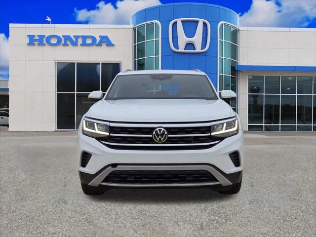 2022 Volkswagen Atlas Cross Sport 2.0T SEL