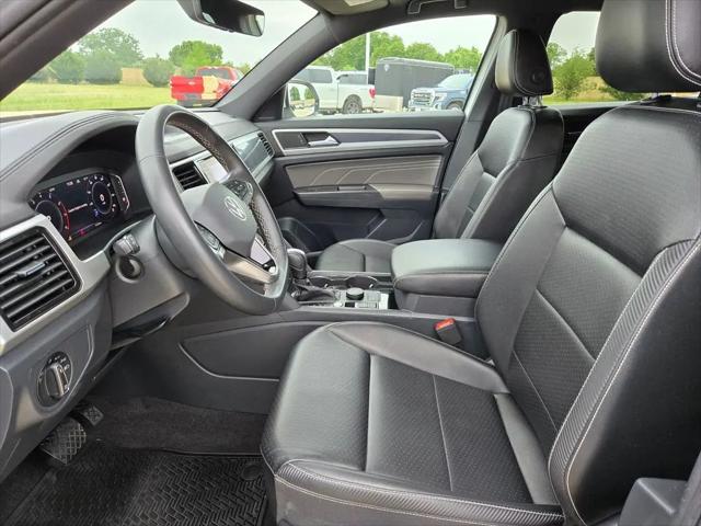 2022 Volkswagen Atlas Cross Sport 2.0T SEL