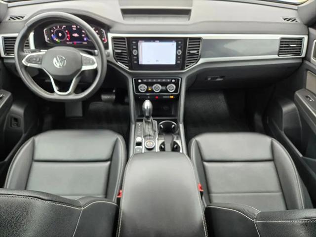 2022 Volkswagen Atlas Cross Sport 2.0T SEL