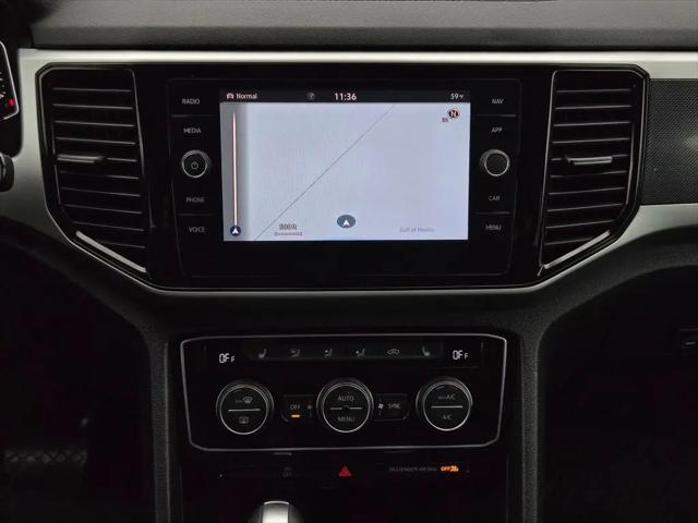 2022 Volkswagen Atlas Cross Sport 2.0T SEL