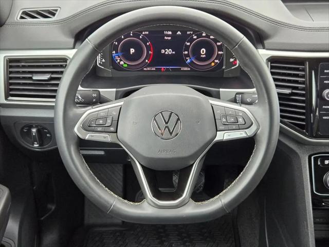 2022 Volkswagen Atlas Cross Sport 2.0T SEL
