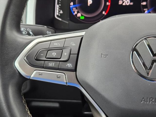 2022 Volkswagen Atlas Cross Sport 2.0T SEL