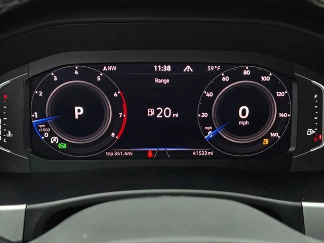2022 Volkswagen Atlas Cross Sport 2.0T SEL