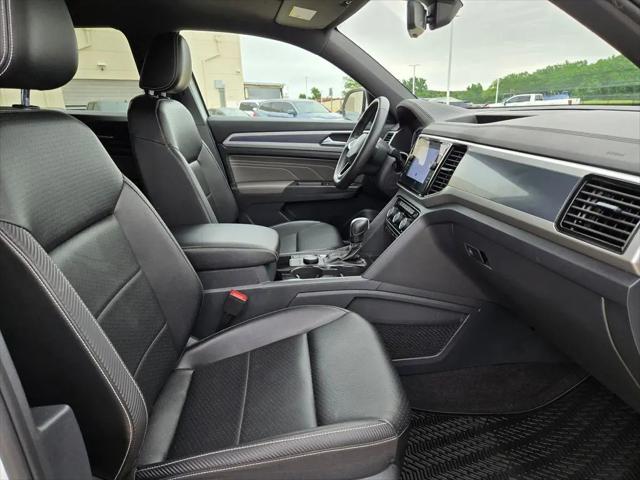 2022 Volkswagen Atlas Cross Sport 2.0T SEL