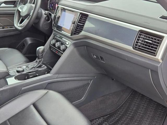2022 Volkswagen Atlas Cross Sport 2.0T SEL
