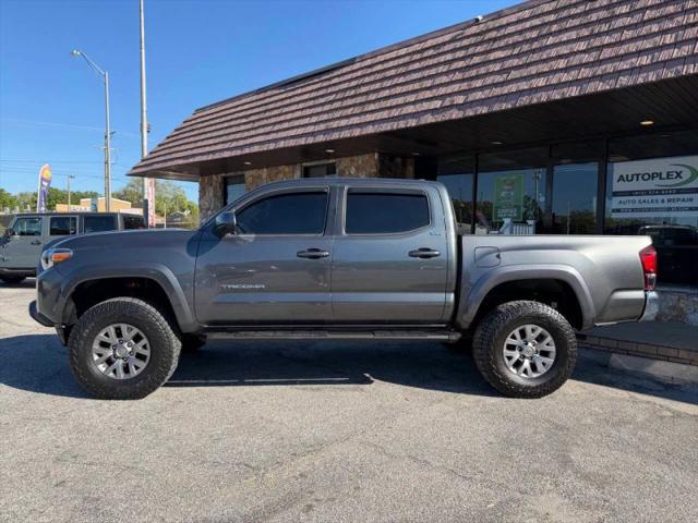 2018 Toyota Tacoma SR5 V6