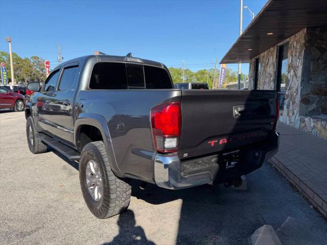 2018 Toyota Tacoma SR5 V6