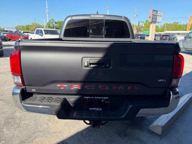 2018 Toyota Tacoma SR5 V6