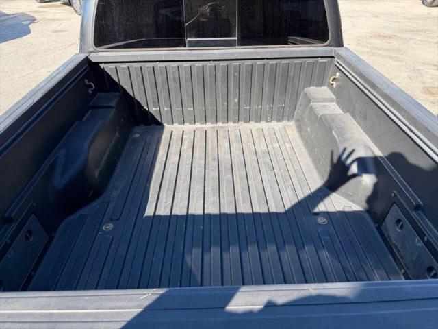 2018 Toyota Tacoma SR5 V6