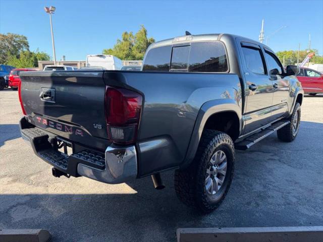 2018 Toyota Tacoma SR5 V6