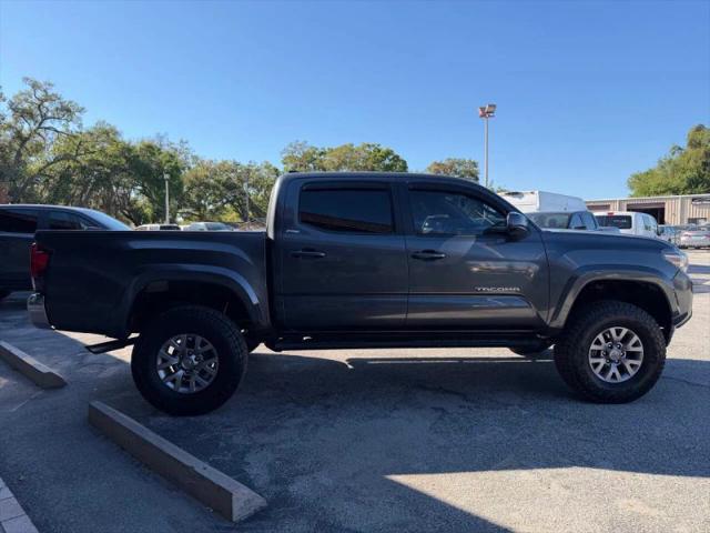 2018 Toyota Tacoma SR5 V6