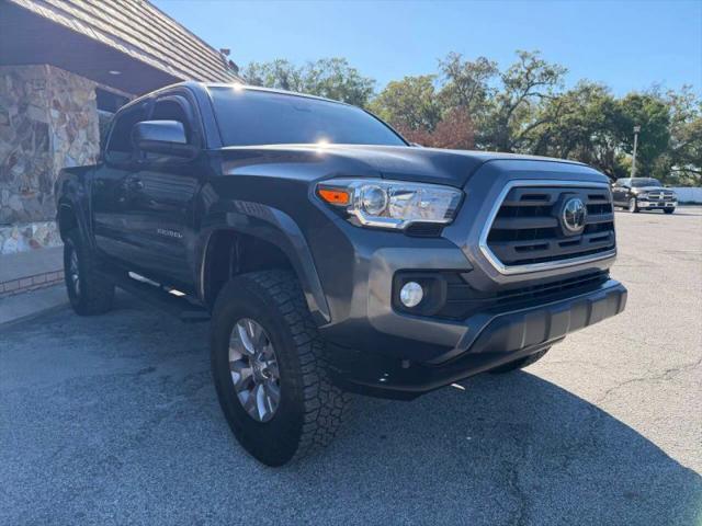 2018 Toyota Tacoma SR5 V6
