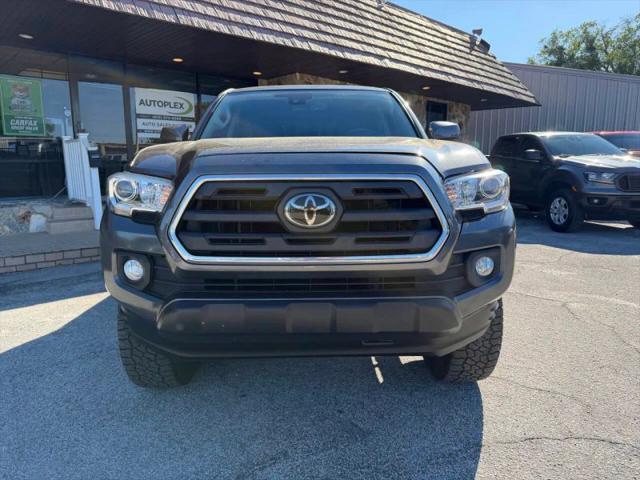 2018 Toyota Tacoma SR5 V6