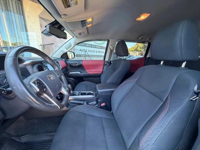 2018 Toyota Tacoma SR5 V6