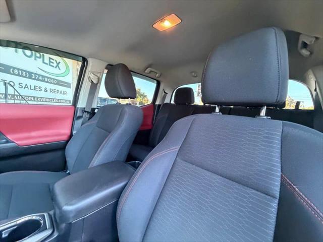 2018 Toyota Tacoma SR5 V6